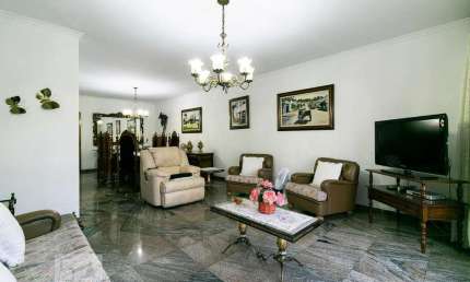 Casa à Venda - Jardim Anália Franco, 5 Quartos,  500 m2