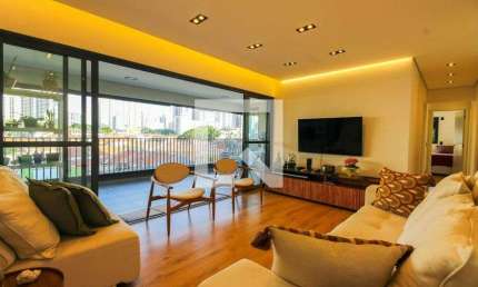 Apartamento com 3 quartos à venda na Praça Louveira, 83, Tatuapé, São Paulo