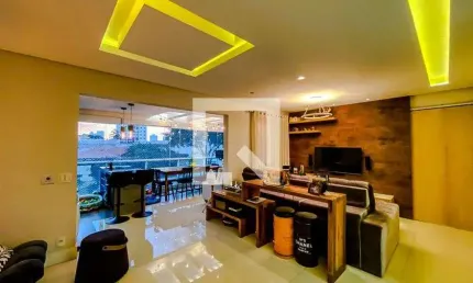 Apartamento com 3 quartos à venda na Rua Rui Martins, 137, Mooca, São Paulo