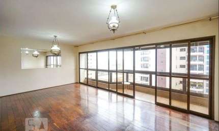 Apartamento à Venda - Jardim Anália Franco, 4 Quartos,  200 m2