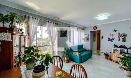 Apartamento à Venda - Jardim Anália Franco, 3 Quartos,  96 m2