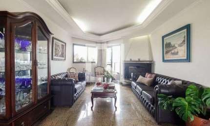 Apartamento com 4 quartos à venda na Rua São Gil, 67, Tatuapé, São Paulo