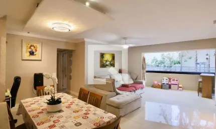 Apartamento à venda - jardim anália franco, 3 quartos,  130 m2