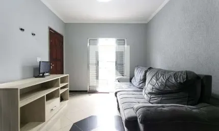 Casa com 3 quartos à venda na Rua São Bernardo, 405, Tatuapé, São Paulo