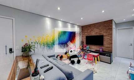 Apartamento com 2 quartos à venda na Rua Coronel Joviniano Brandão, 100, Mooca, São Paulo