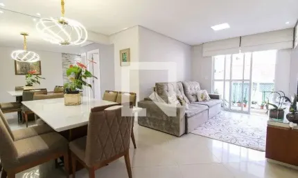 Apartamento à venda - jardim anália franco, 3 quartos,  78 m2