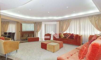 Apartamento à Venda - Jardim Anália Franco, 4 Quartos,  293 m2