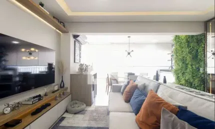 Apartamento com 3 quartos à venda na Rua Vitório Ramalho, 80, Tatuapé, São Paulo