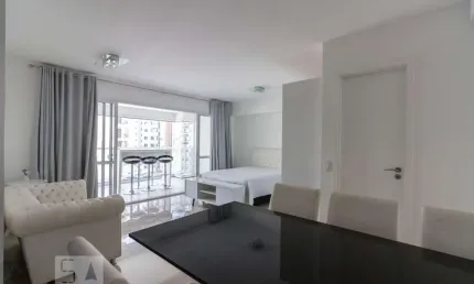 Apartamento à venda - jardim anália franco, 1 quarto,  52 m2