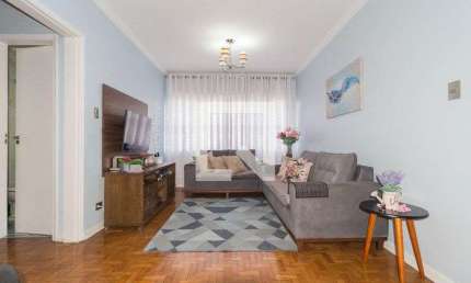 Apartamento com 3 quartos à venda na Avenida Paes de Barros, 177, Mooca, São Paulo