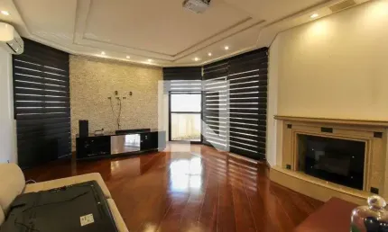 Apartamento à venda - jardim anália franco, 3 quartos,  254 m2