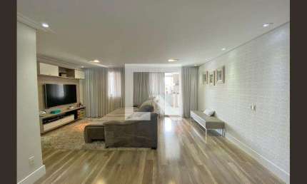 Apartamento à Venda - Jardim Anália Franco, 3 Quartos,  124 m2