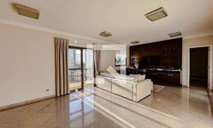 Apartamento à Venda - Jardim Anália Franco, 4 Quartos,  178 m2