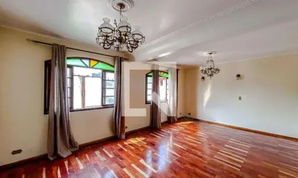 Casa à Venda - Jardim Anália Franco, 4 Quartos,  200 m2