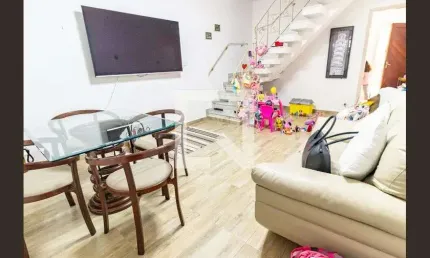 Casa com 2 quartos à venda na Rua Celso de Azevedo Marques, 71, Mooca, São Paulo