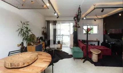 Apartamento à venda - vila olímpia, 1 quarto,  61 m2