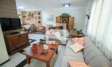 Casa com 3 quartos à venda na Rua Araribóia, 72, Mooca, São Paulo
