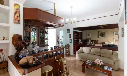 Casa à Venda - Planalto Paulista, 3 Quartos,  280 m2