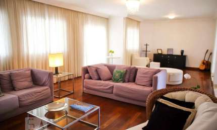 Apartamento com 3 quartos à venda na Rua Teixeira de Melo, 268, Tatuapé, São Paulo