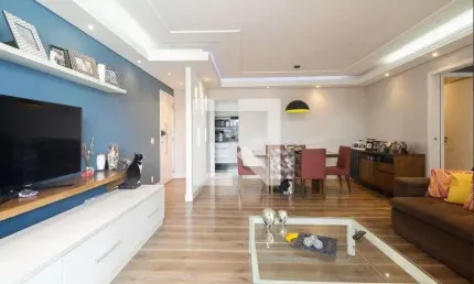 Apartamento com 3 quartos à venda na Rua Guaraciaba, 266, Tatuapé, São Paulo