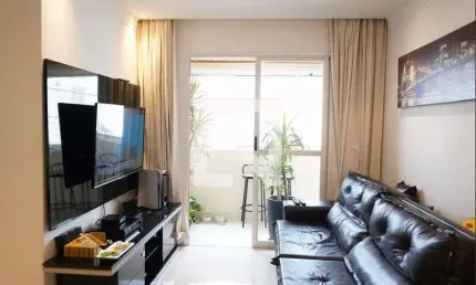 Apartamento com 2 quartos à venda na Rua Jaboticabal, 385, Mooca, São Paulo