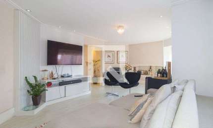 Apartamento à Venda - Jardim Anália Franco, 3 Quartos,  200 m2