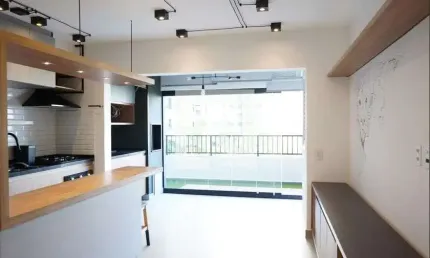Apartamento com 2 quartos à venda na Rua Domingos Paiva, 152, Mooca, São Paulo