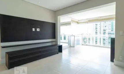 Apartamento com 1 quarto à venda na Rua Kansas, 1700, Brooklin, São Paulo