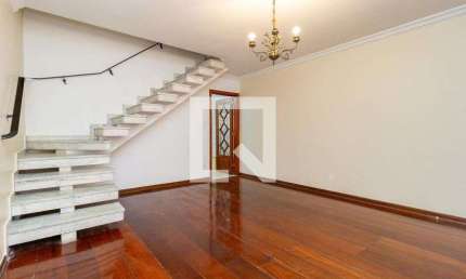 Casa à Venda - Jardim Anália Franco, 4 Quartos,  117 m2