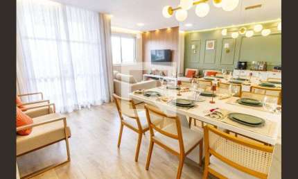 Apartamento com 2 quartos à venda na Rua Cajuru, 74, Mooca, São Paulo