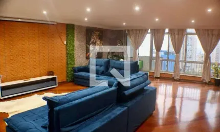 Apartamento com 4 quartos à venda na Avenida Paes de Barros, 1425, Mooca, São Paulo