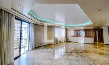 Apartamento à Venda - Jardim Anália Franco, 4 Quartos,  346 m2