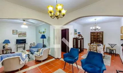 Casa à Venda - Jardim Anália Franco, 4 Quartos,  300 m2