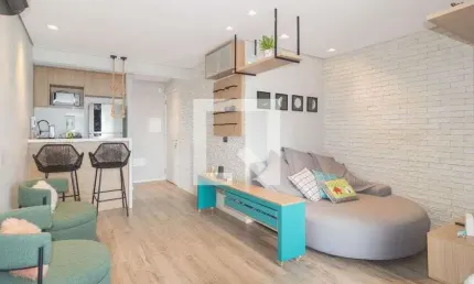 Apartamento com 2 quartos à venda na Rua Avaí, 357, Mooca, São Paulo