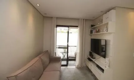Apartamento com 2 quartos à venda na Rua Emílio Mallet, 1486, Tatuapé, São Paulo