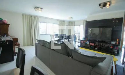 Apartamento à Venda - Jardim Anália Franco, 4 Quartos,  180 m2