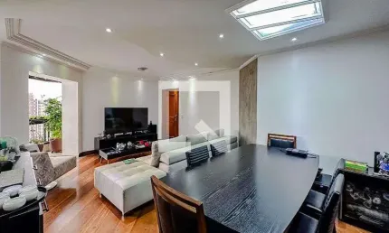 Apartamento à Venda - Jardim Anália Franco, 3 Quartos,  134 m2