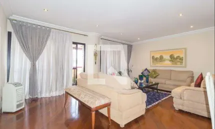 Apartamento à Venda - Jardim Anália Franco, 3 Quartos,  187 m2
