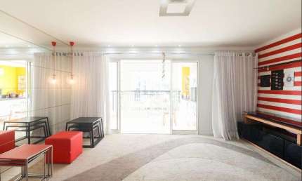 Apartamento com 3 quartos à venda na Rua Emílio Mallet, 1968, Tatuapé, São Paulo