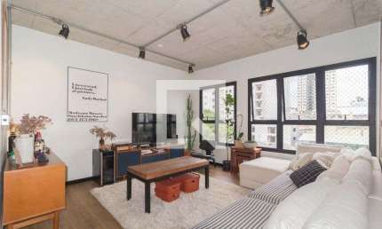 Apartamento à Venda - Jardim Anália Franco, 2 Quartos,  70 m2