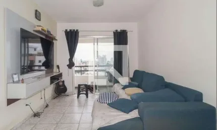 Apartamento à venda - jardim anália franco, 3 quartos,  81 m2