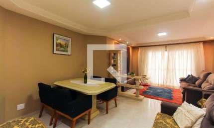 Apartamento à Venda - Jardim Anália Franco, 4 Quartos,  140 m2