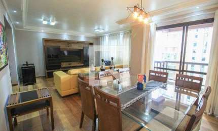 Apartamento à Venda - Jardim Anália Franco, 3 Quartos,  183 m2