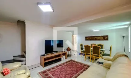Casa à Venda - Jardim Anália Franco, 4 Quartos,  300 m2