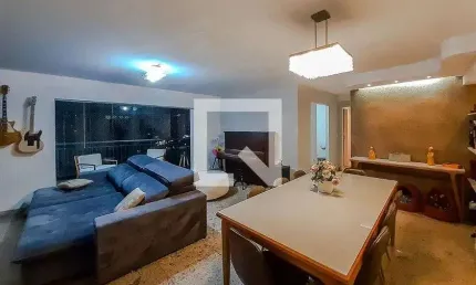 Apartamento à venda - jardim anália franco, 3 quartos,  121 m2