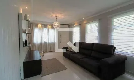 Casa à Venda - Jardim Anália Franco, 3 Quartos,  180 m2