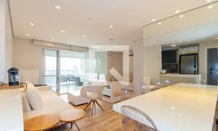 Apartamento à venda - jardim anália franco, 1 quarto,  78 m2