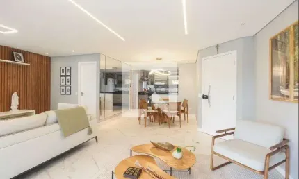 Apartamento com 4 quartos à venda na Praça Louveira, 51, Tatuapé, São Paulo