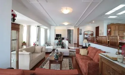 Apartamento com 3 quartos à venda na Rua Tamarataca, 239, Mooca, São Paulo