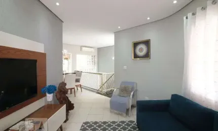 Casa à Venda - Jardim Anália Franco, 3 Quartos,  297 m2